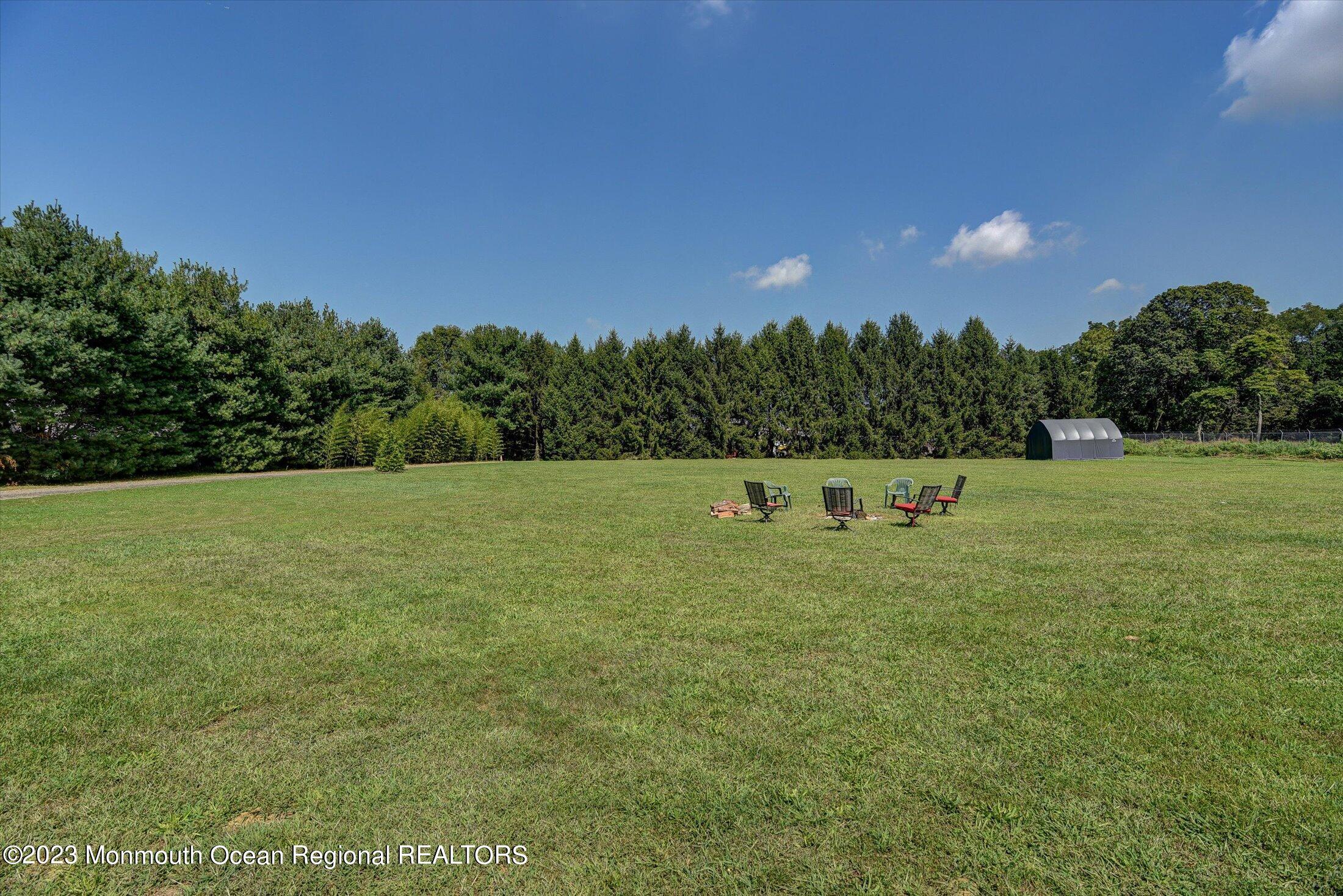 535 Brickyard Road Freehold, NJ 07728 - Photo 49 of 52 a view of a green field