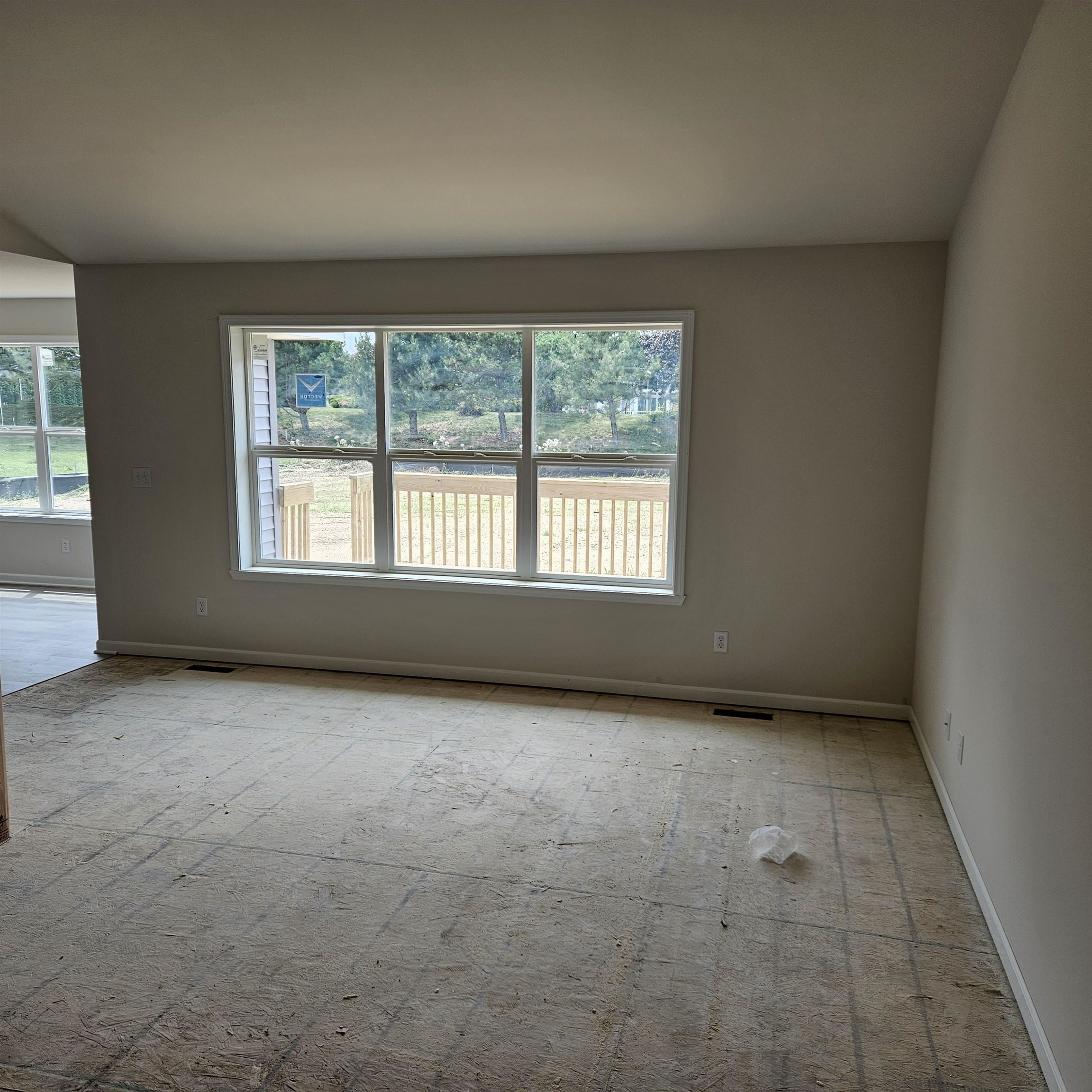 5552 Waters Bend Drive Belvidere, IL 61008 - Photo 4 of 12 an empty room with a window