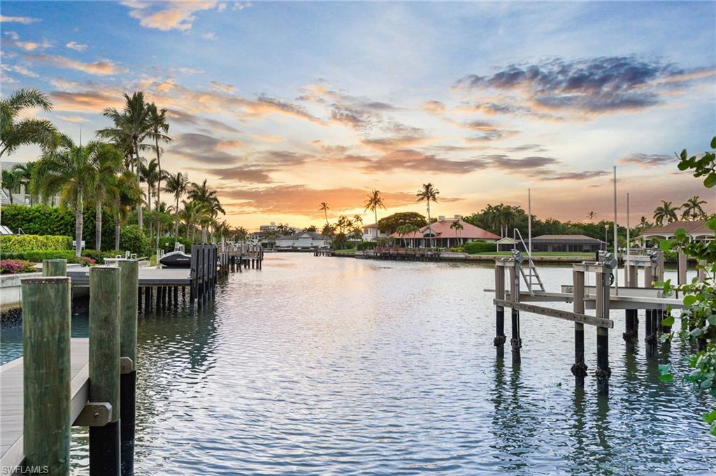 2201 Beacon Lane Naples, FL 34103 - Photo 22 of 25 a lake view