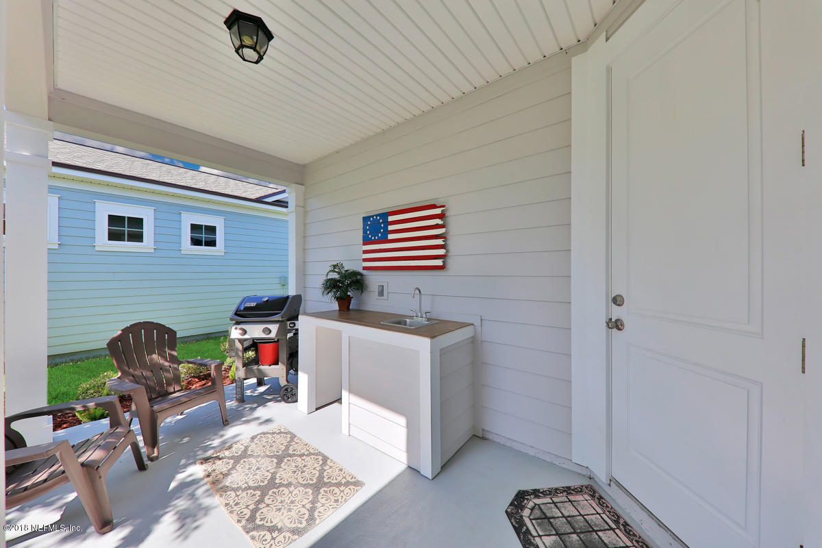 Summer Kitchen