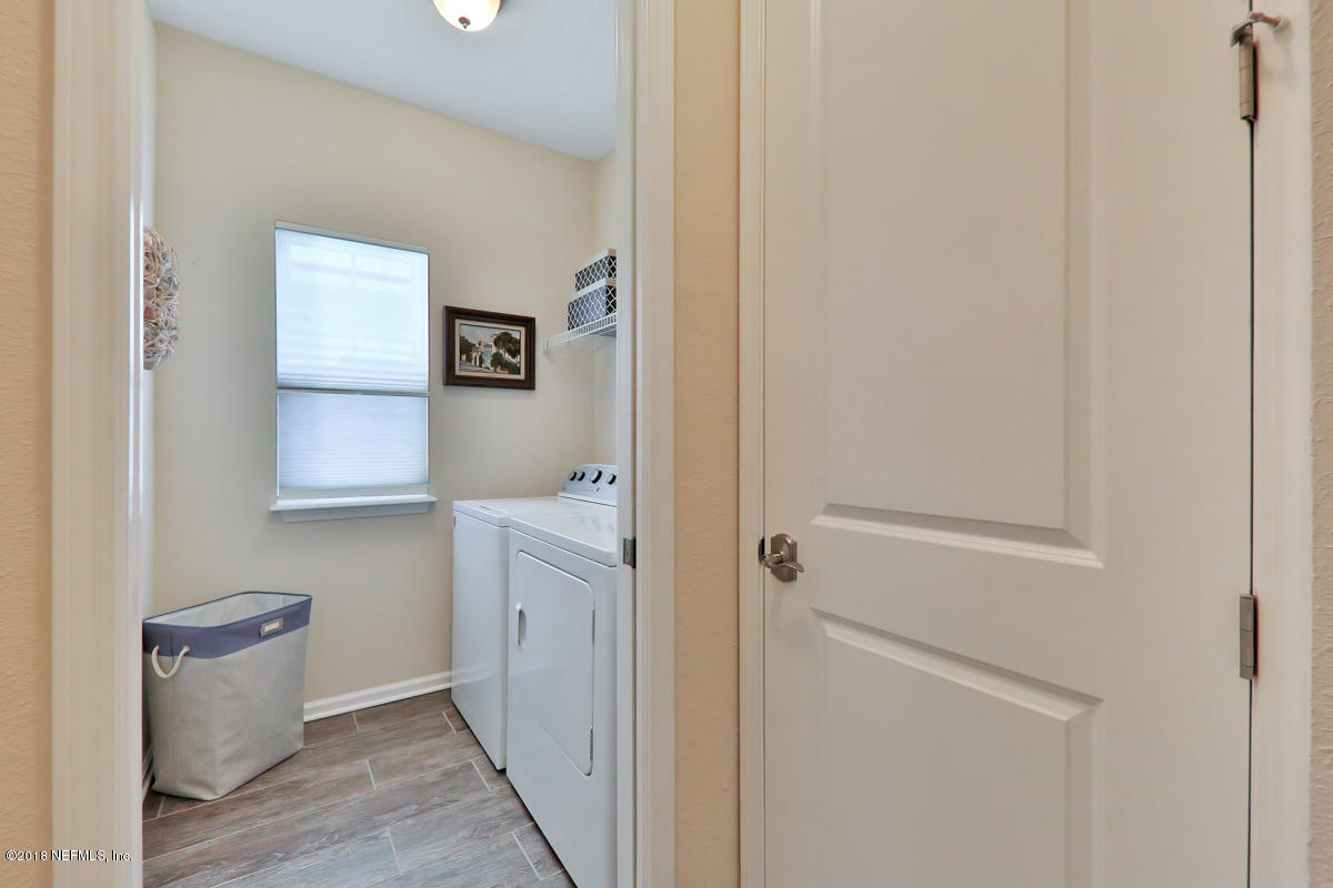 108 Rambling Water Run St. Johns, FL 32259 - Photo 8 of 19 Laundry Room