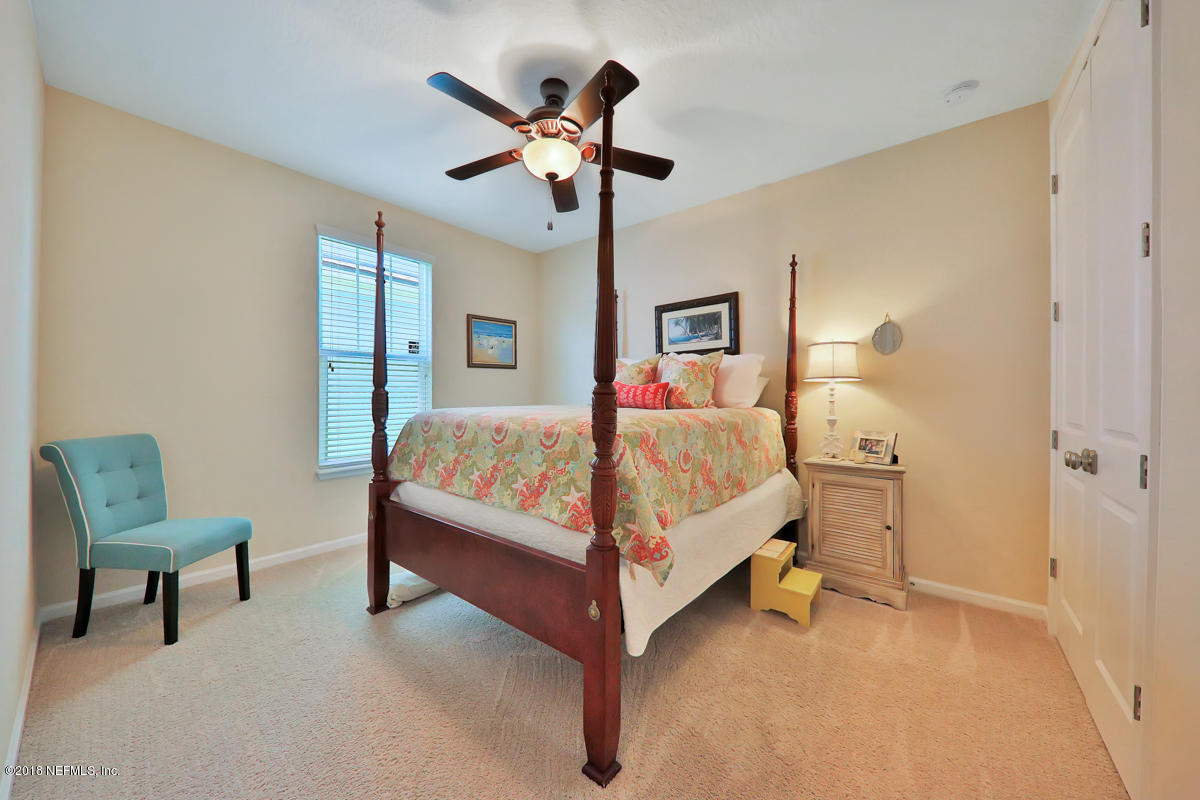 108 Rambling Water Run St. Johns, FL 32259 - Photo 9 of 19 2nd Bedroom