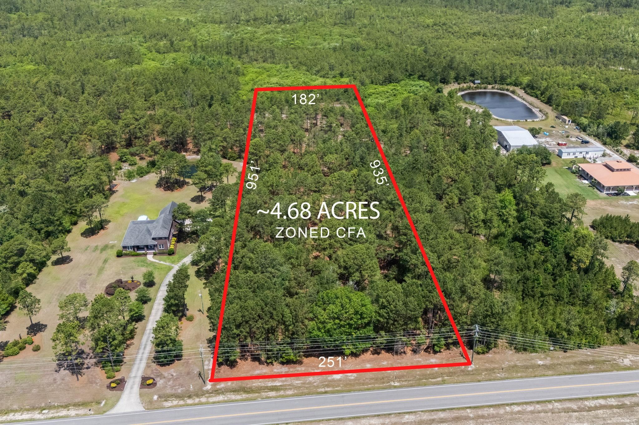 3600 Water Tower Road Longs, SC 29568 - Photo 13 of 55