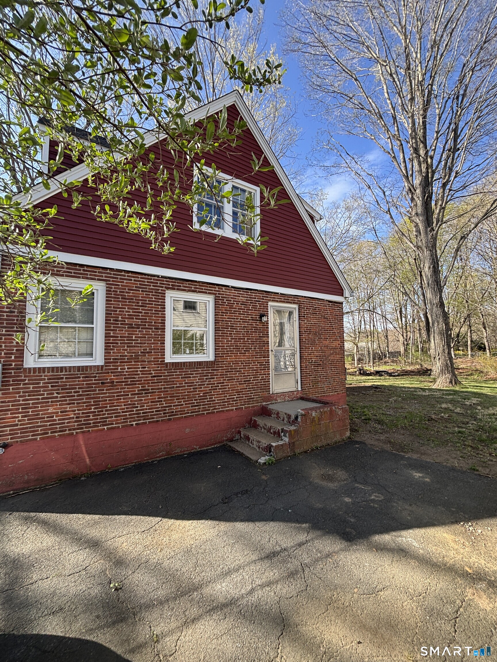 136 Broadway Street Colchester, CT 06415 - Photo 2 of 35 a view of a house with a yard