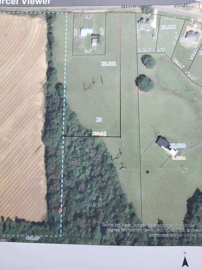 Lot 1 Hadden Road Dothan, AL 36301 - Photo 8 of 8