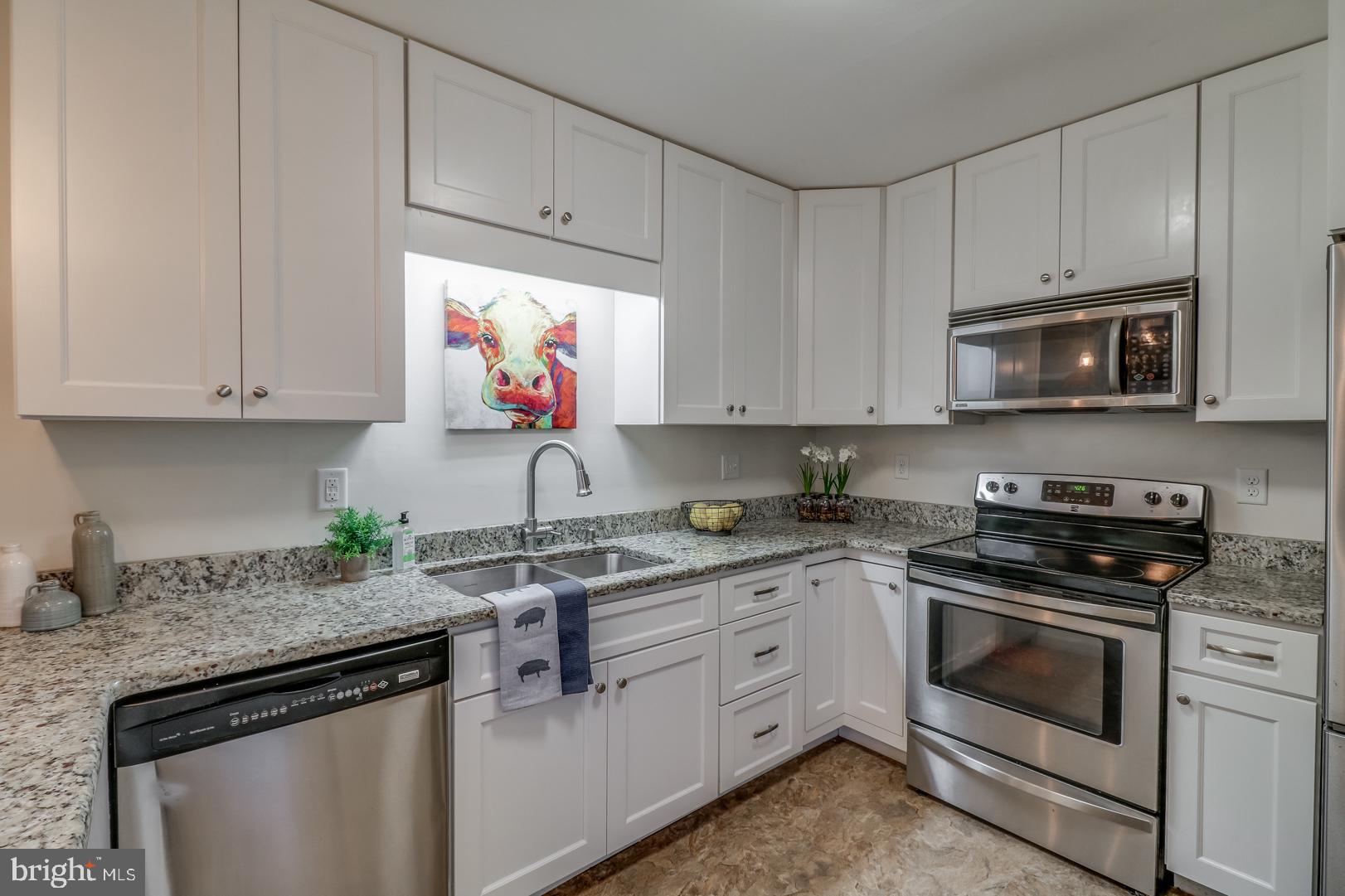 12205 Galena Road Massey, MD 21650 - Photo 11 of 34 Granite Counters! Stainless Steel Appliances!