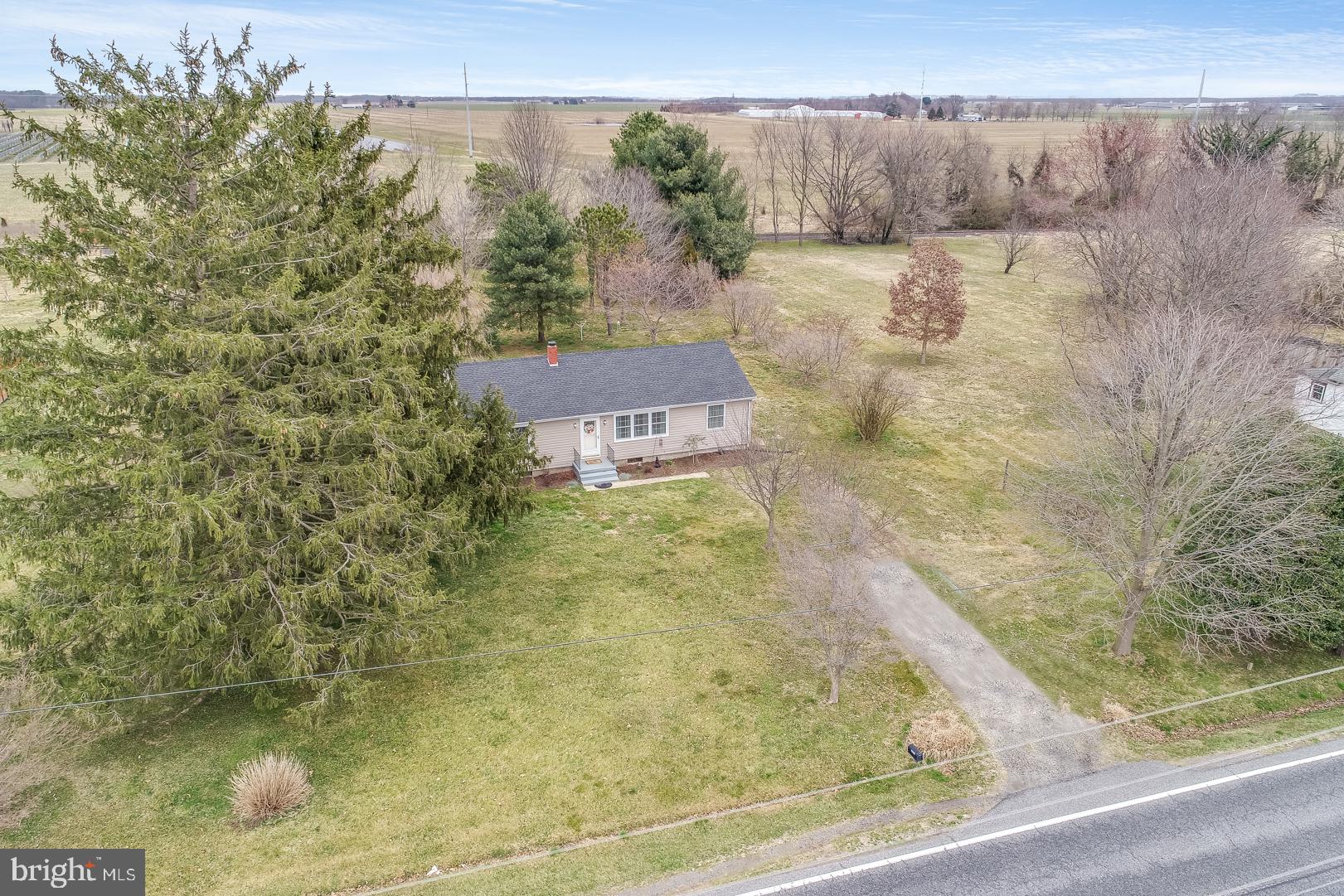 12205 Galena Road Massey, MD 21650 - Photo 3 of 34 Country Living on 1 Acre but close to Rt 301!