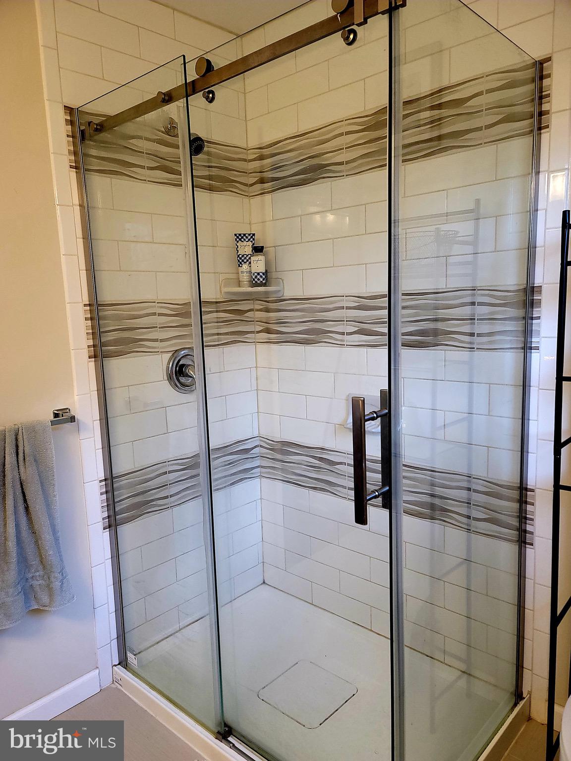 12205 Galena Road Massey, MD 21650 - Photo 21 of 34 Large Walk in Shower
