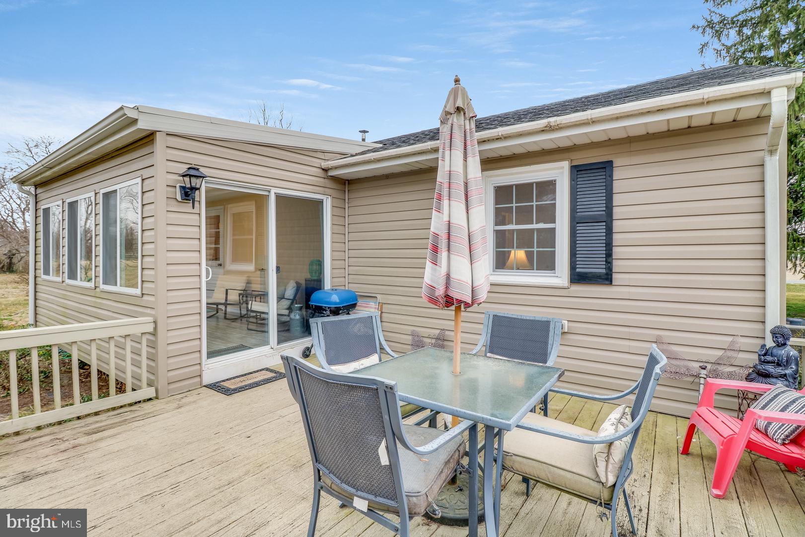 12205 Galena Road Massey, MD 21650 - Photo 31 of 34 Lovely deck to BBQ this Spring!