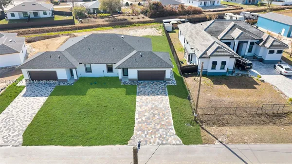 $1,850 | 4989-4991 Fairway Court, Unit 4991, Lehigh Acres, FL 33973