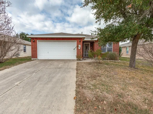 $335,000 | 505 Lafayette Square Drive, Leander, TX 78641