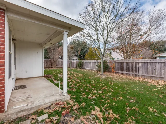 $335,000 | 505 Lafayette Square Drive, Leander, TX 78641