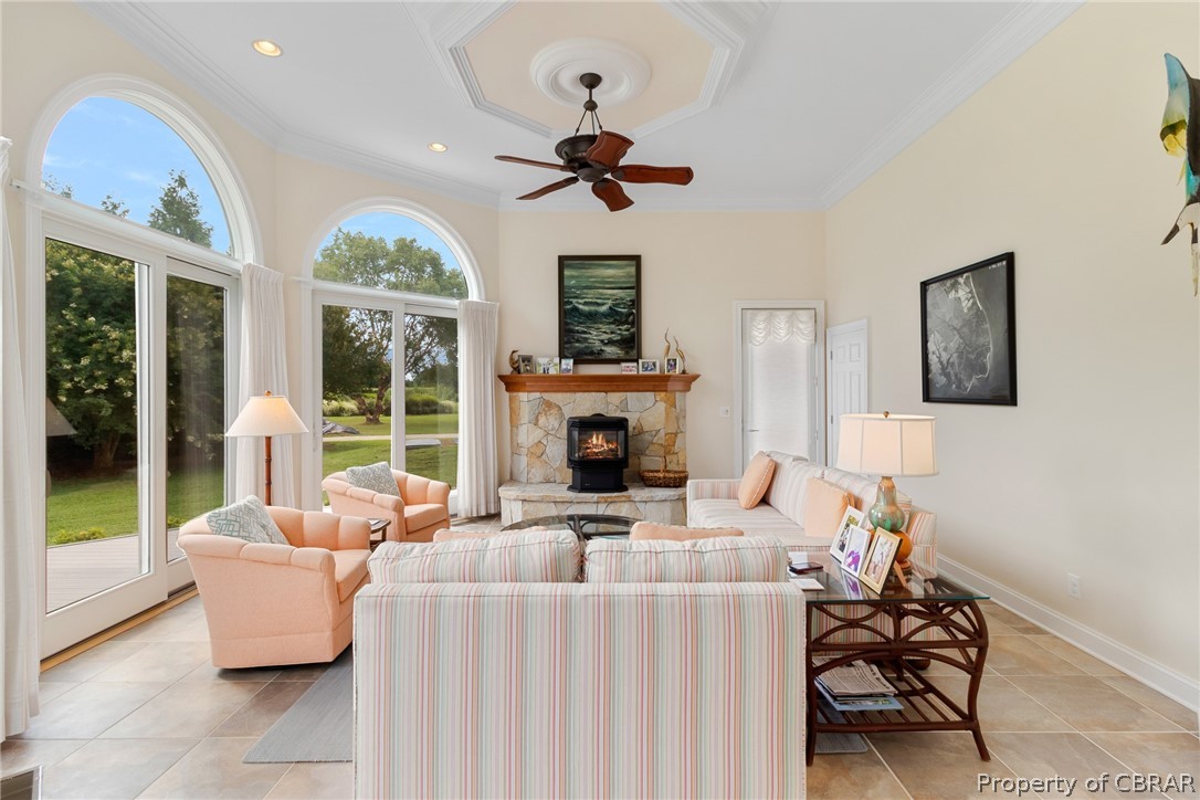 555 Painter Point Road Kilmarnock, VA 22482 - Photo 12 of 36