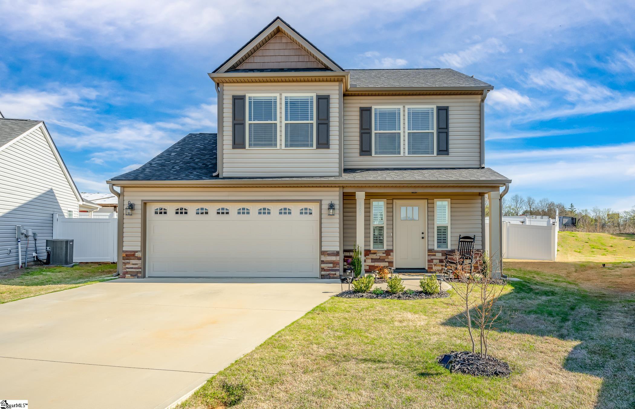 643 Spartan Commodor Lane Inman, SC 29349 - Photo 1 of 28