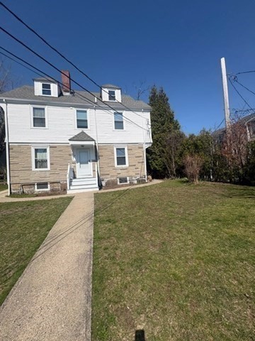 5 Oakland Street Boston, MA 02119 - Photo 2 of 21 a view of house with outdoor space and porch