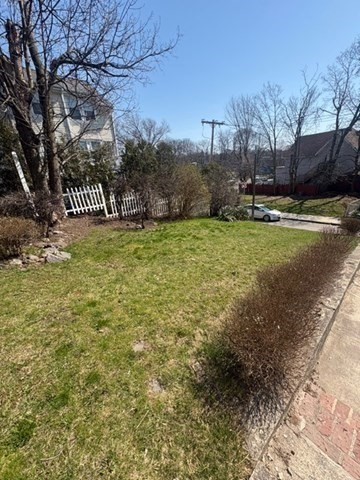 5 Oakland Street Boston, MA 02119 - Photo 4 of 21 a view of a yard with an outdoor space