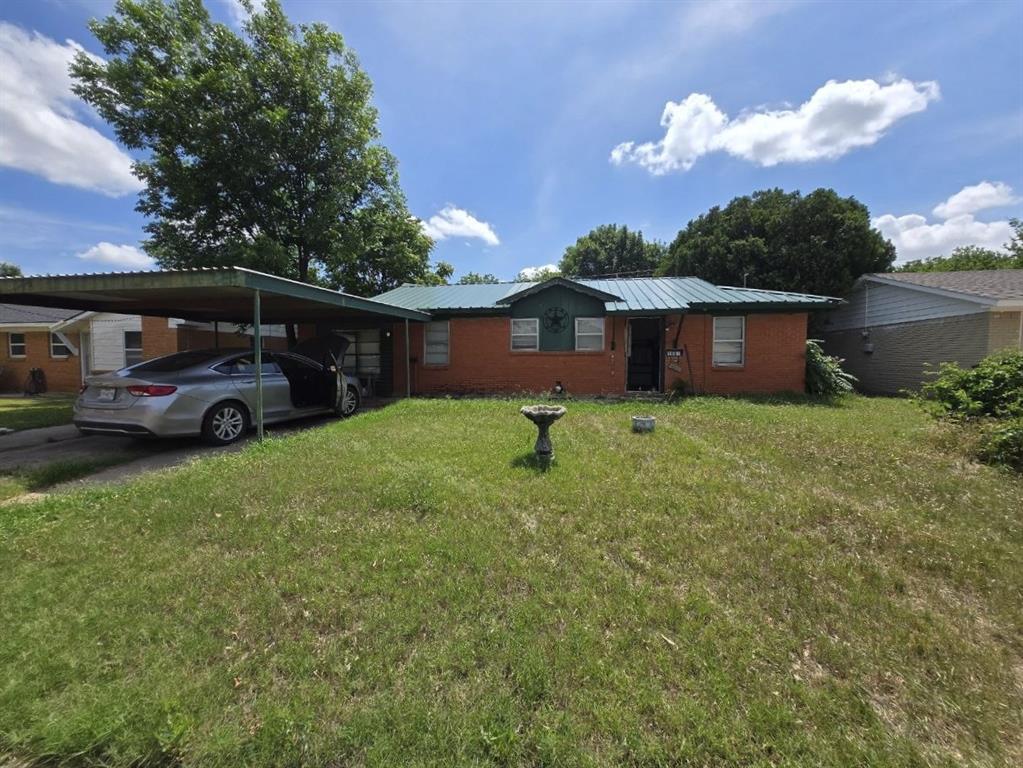 1607 Covington Street Wichita Falls, TX 76306 - Photo 1 of 11