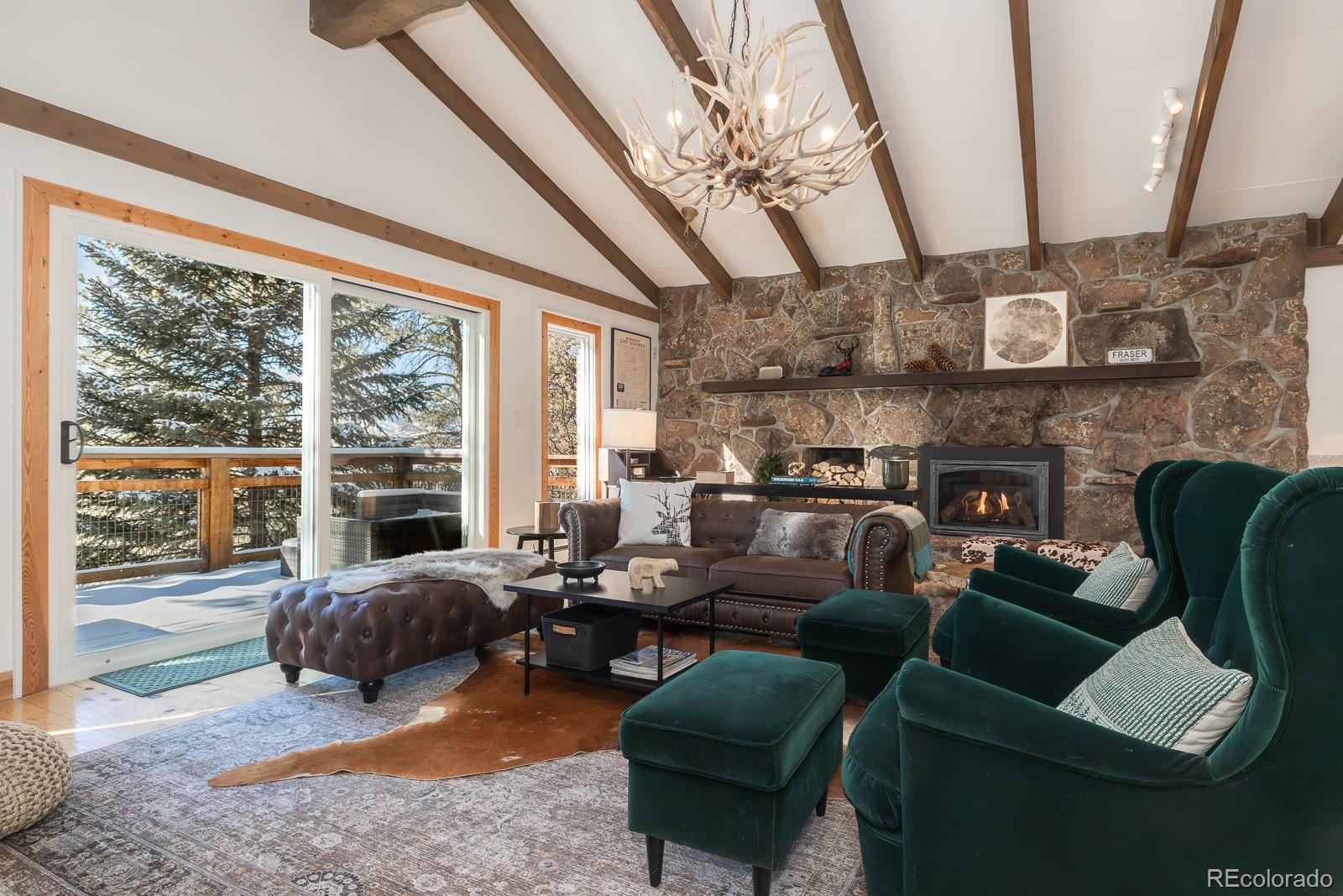 382 County Road 837 Fraser, CO 80442 - Photo 11 of 46