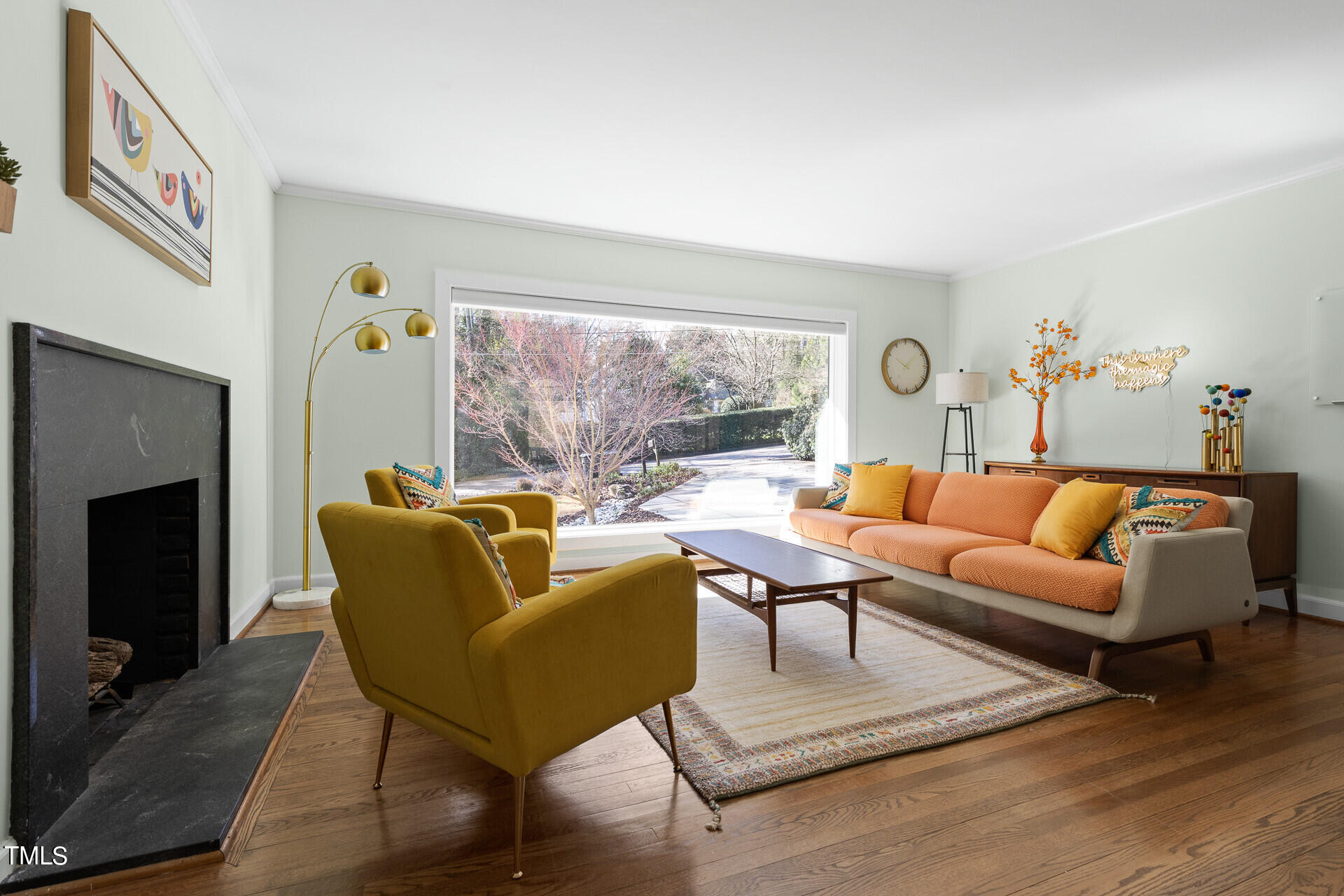 2312 Woodrow Drive Raleigh, NC 27609 - Photo 9 of 26 9) 41575-65fb303337481