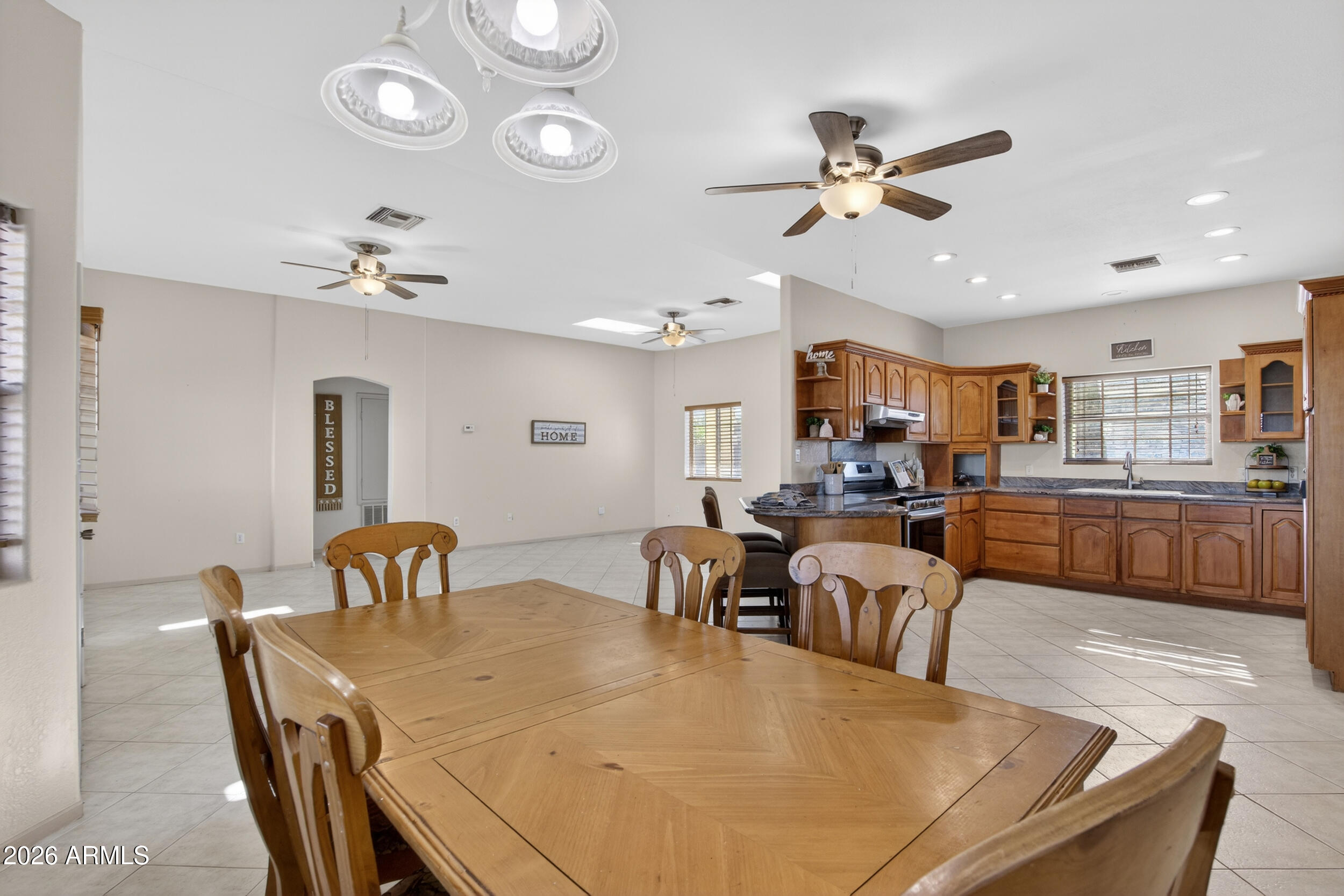 2064 West Dobbins Road Phoenix, AZ 85041 - Photo 11 of 52 View from Dining Area