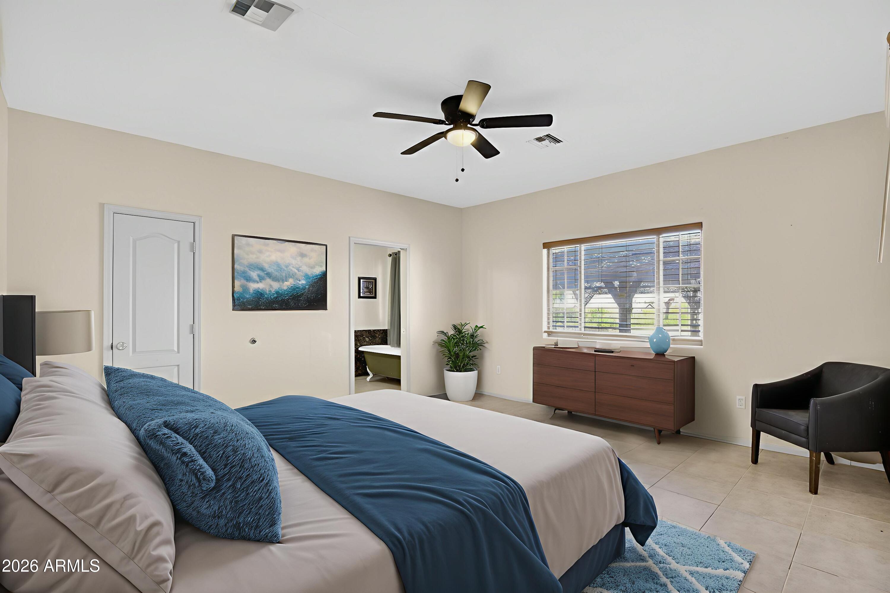 2064 West Dobbins Road Phoenix, AZ 85041 - Photo 13 of 52 Virtually Staged Primary Suite