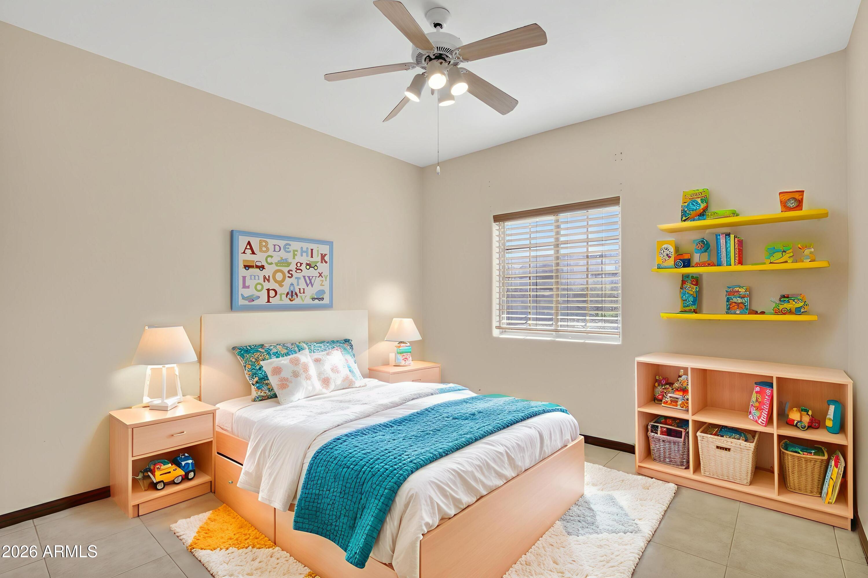 2064 West Dobbins Road Phoenix, AZ 85041 - Photo 21 of 52 Virtually Bedroom #3