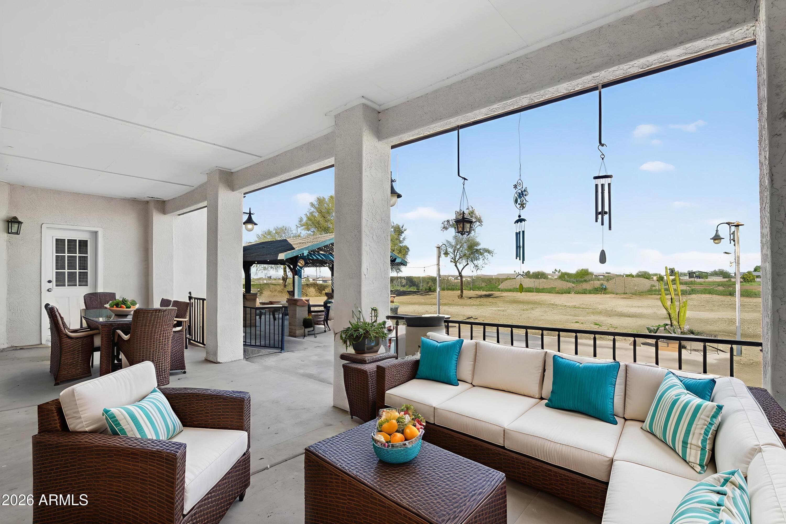 2064 West Dobbins Road Phoenix, AZ 85041 - Photo 24 of 52 Covered Patio