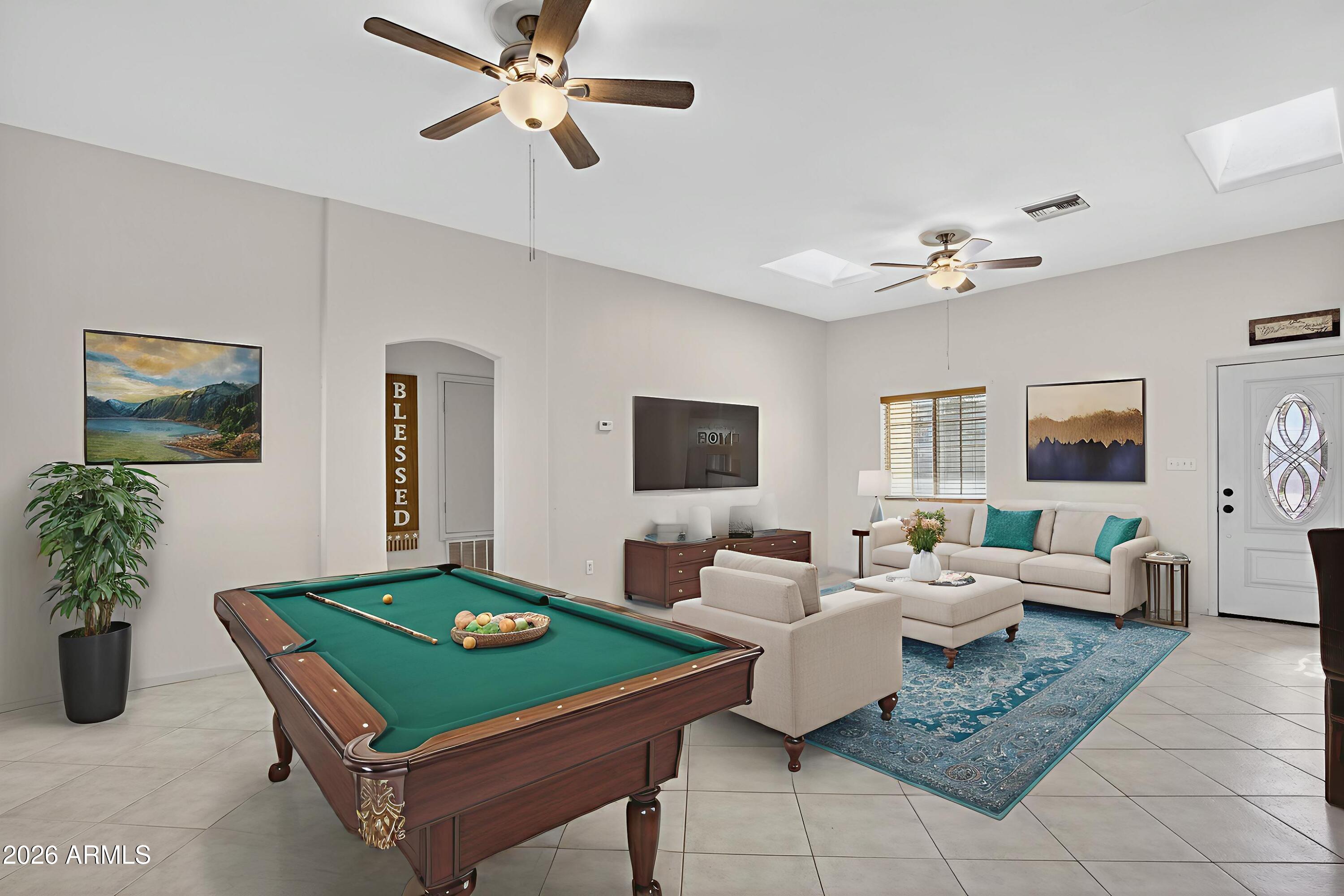 2064 West Dobbins Road Phoenix, AZ 85041 - Photo 3 of 52 Virtually Staged Living Room