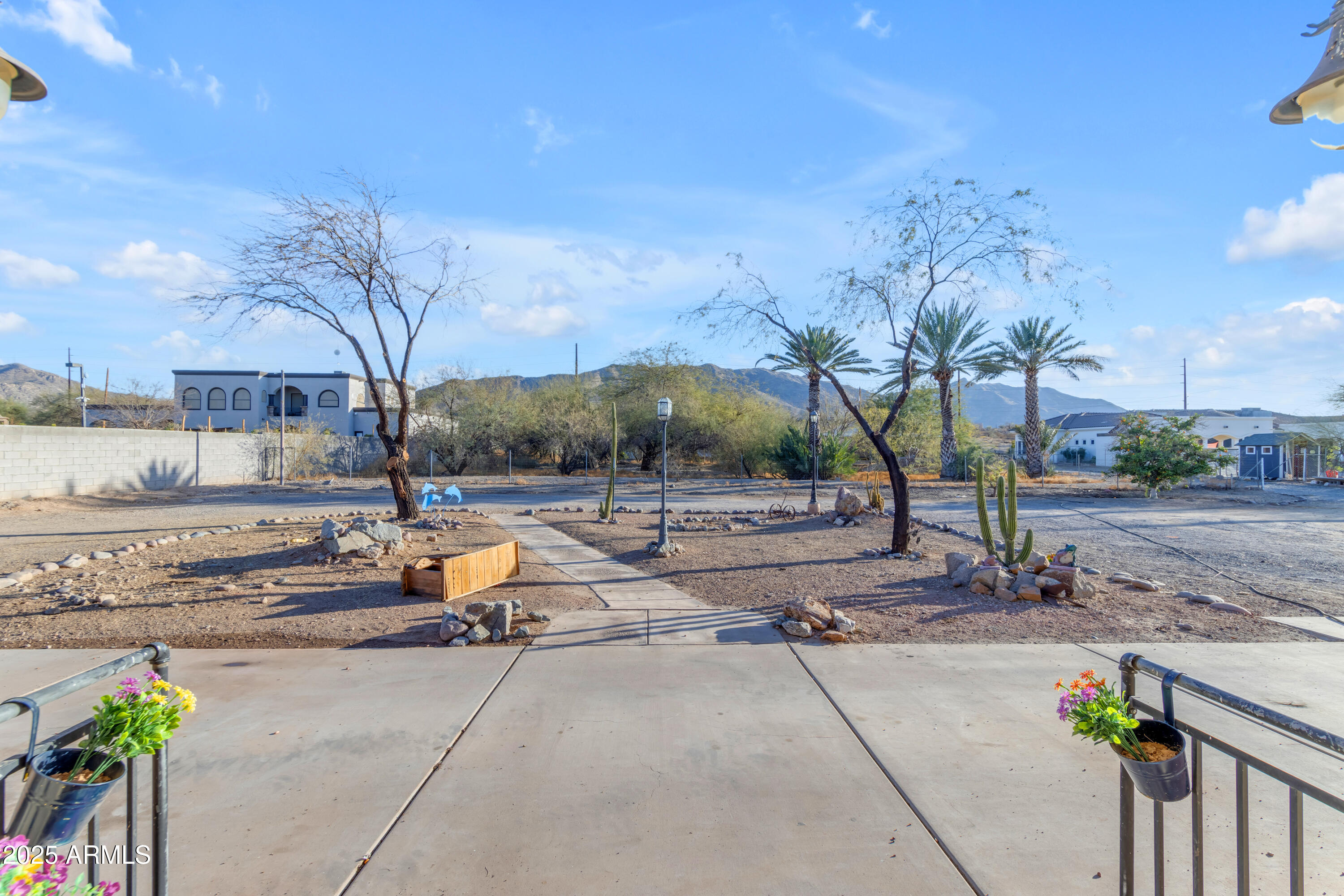 2064 West Dobbins Road Phoenix, AZ 85041 - Photo 30 of 52 View from Porch