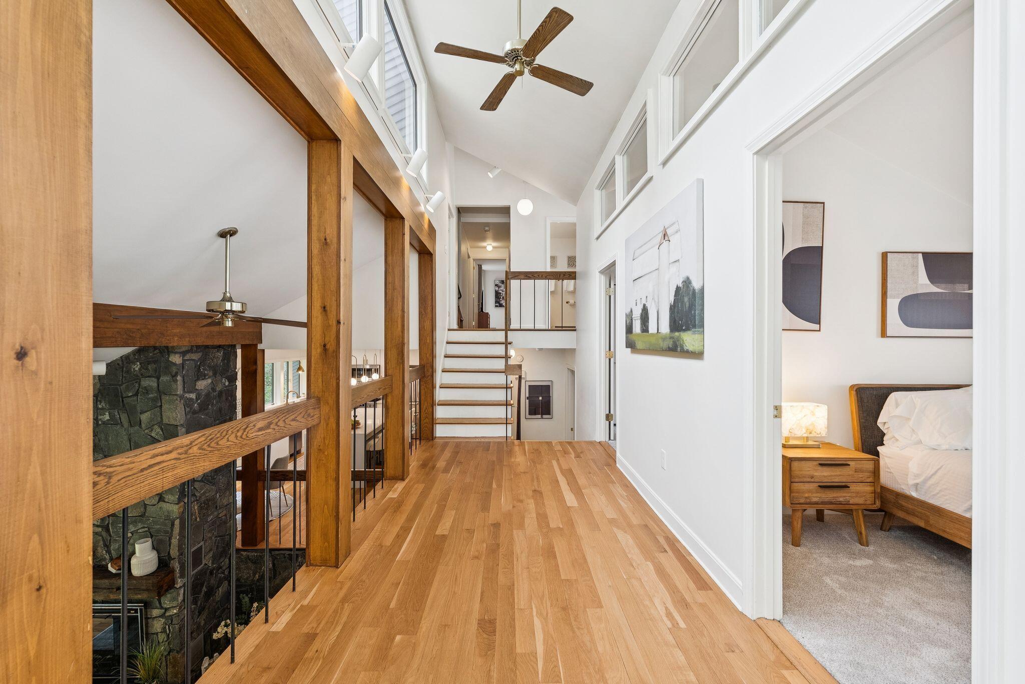 53 Waites Landing Road Falmouth, ME 04105 - Photo 41 of 73 Stunning Angles in this Contemporary