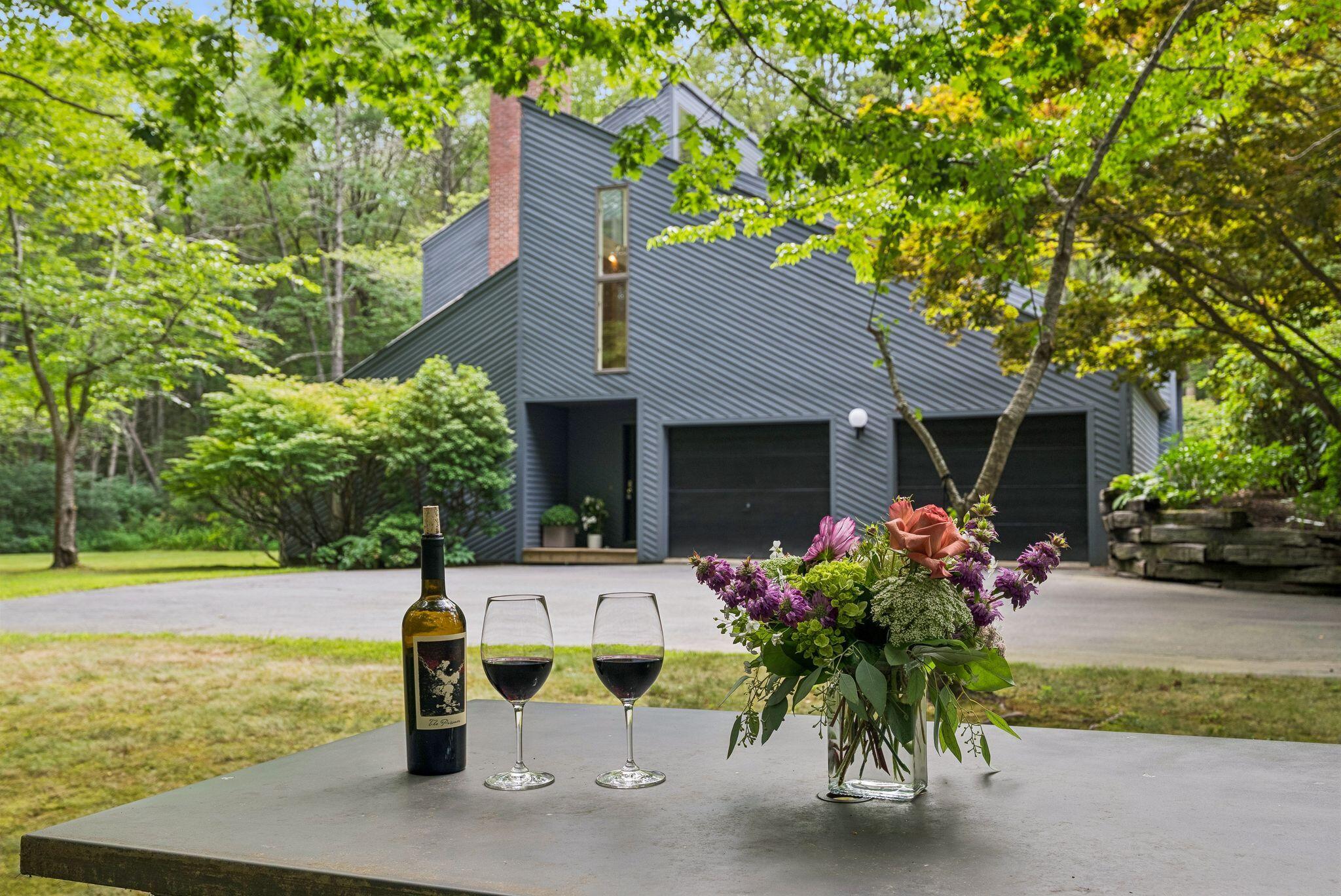 53 Waites Landing Road Falmouth, ME 04105 - Photo 65 of 73 3 Private Lush Acres on the Foreside