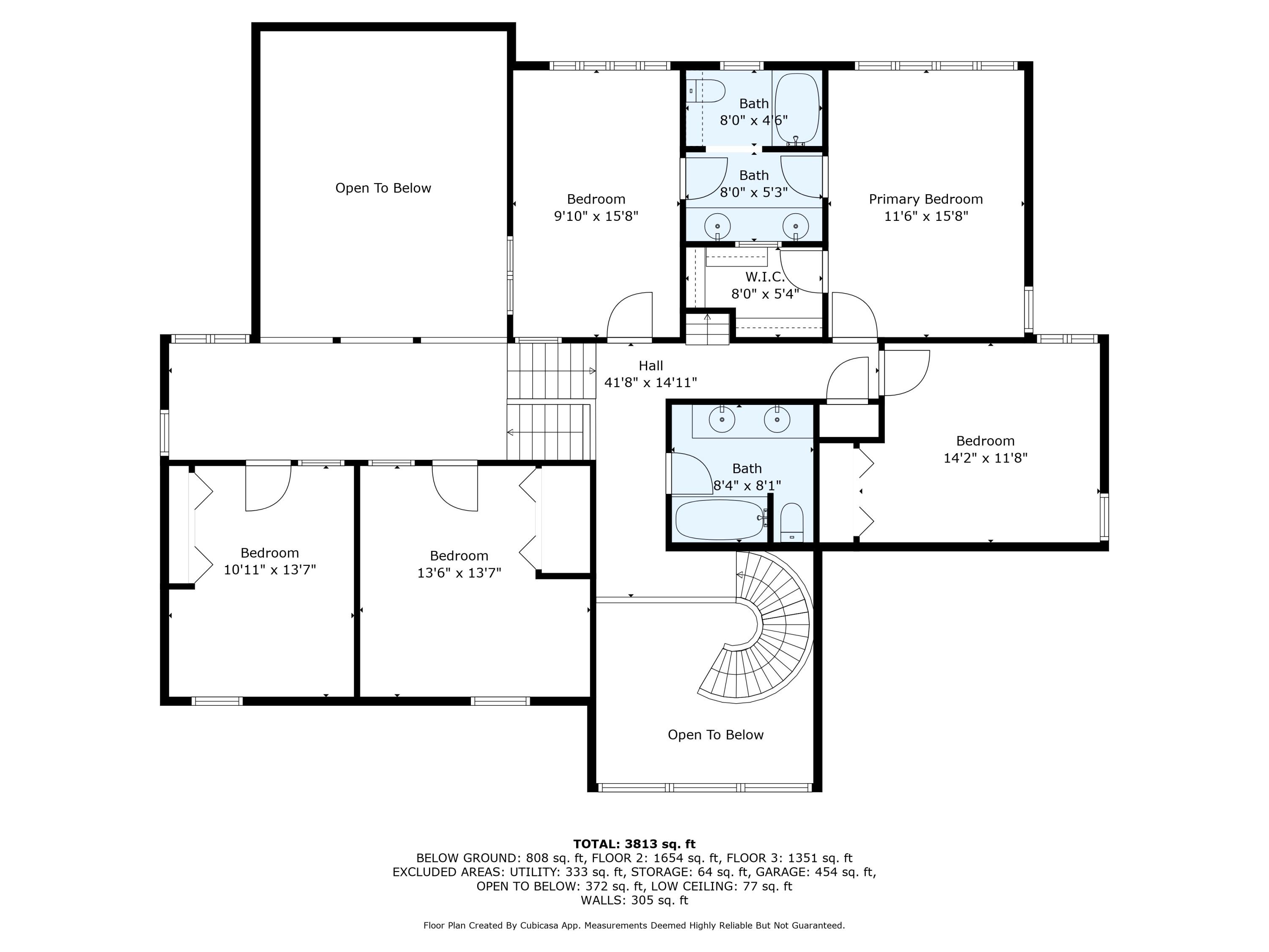 53 Waites Landing Road Falmouth, ME 04105 - Photo 72 of 73 3rd Floor