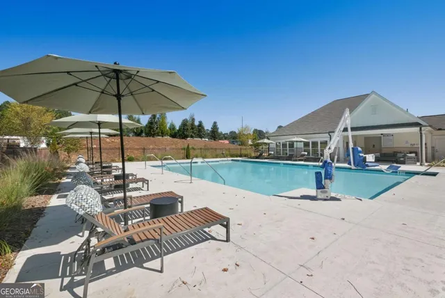 $2,250 | 3940 Denton Drive, Unit 3940, Douglasville, GA 30135