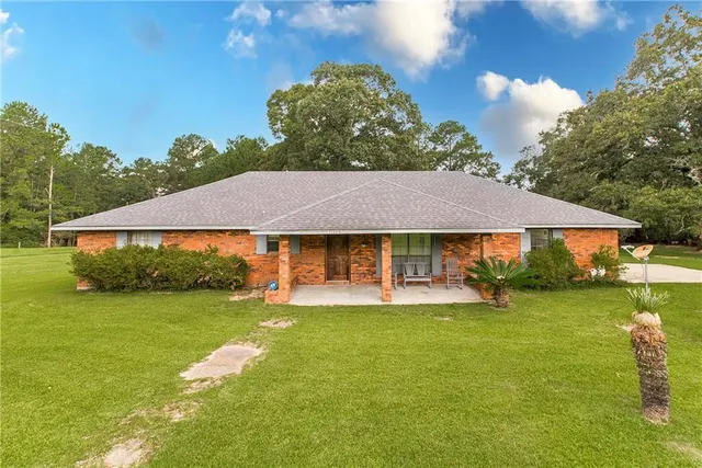 $219,000 | 31397 Tom Woodard Road, Angie, LA 70426