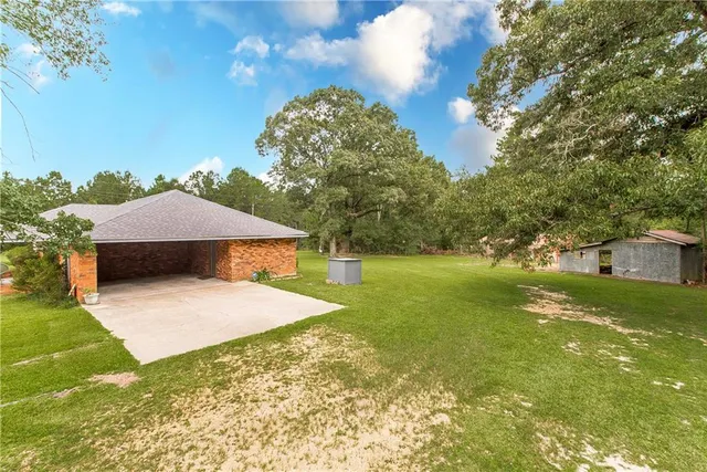 $219,000 | 31397 Tom Woodard Road, Angie, LA 70426