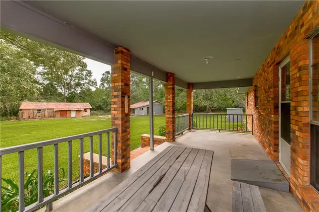 $219,000 | 31397 Tom Woodard Road, Angie, LA 70426