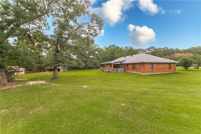 $219,000 | 31397 Tom Woodard Road, Angie, LA 70426