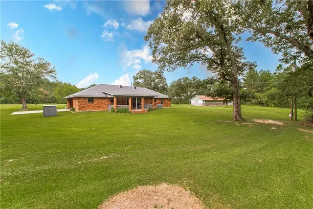 $219,000 | 31397 Tom Woodard Road, Angie, LA 70426