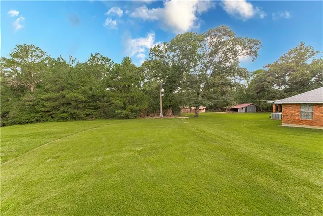 $219,000 | 31397 Tom Woodard Road, Angie, LA 70426