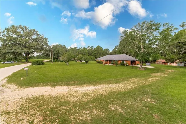 $219,000 | 31397 Tom Woodard Road, Angie, LA 70426