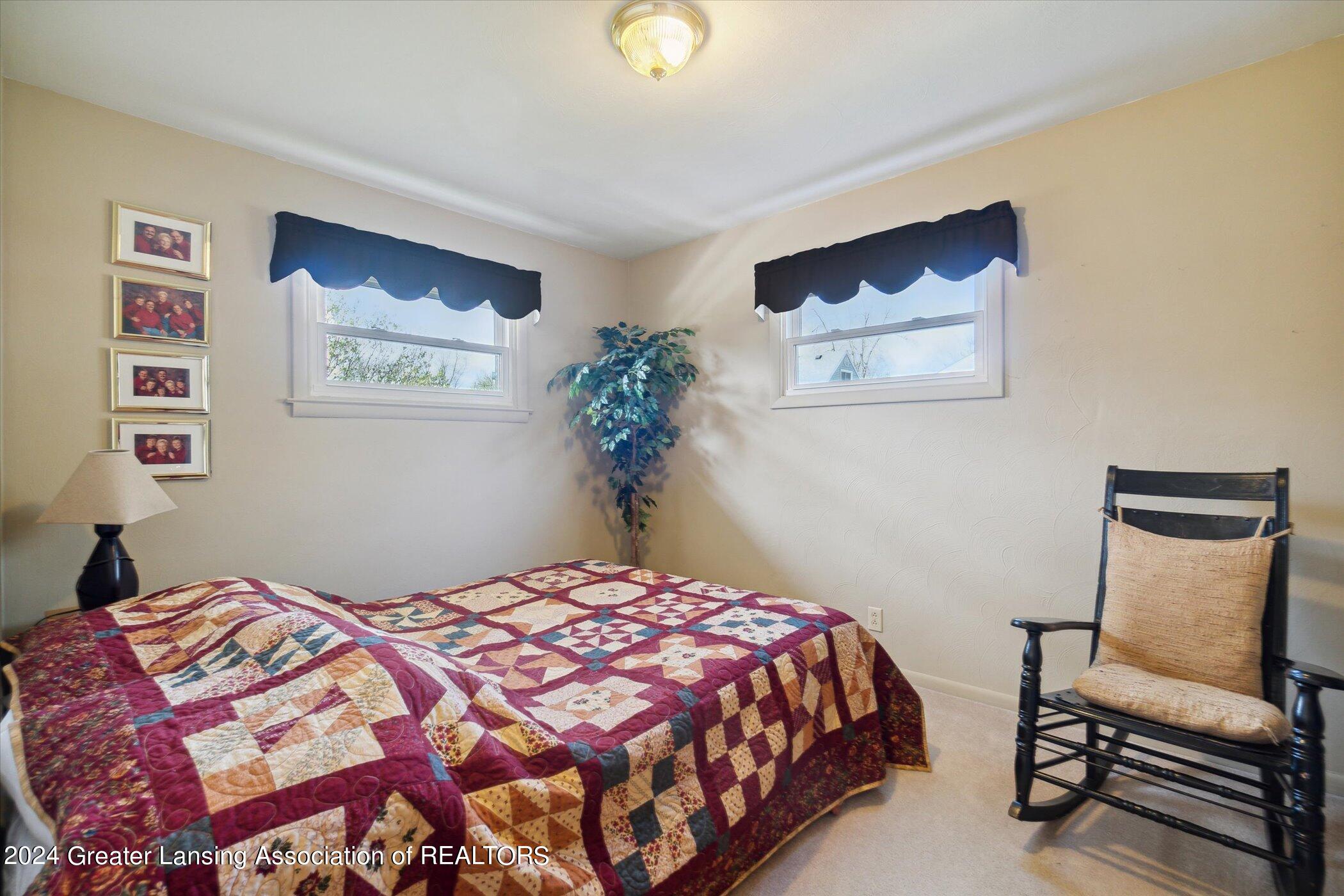 1378 Sunny Road Lansing, MI 48906 - Photo 15 of 38 Bedroom One
