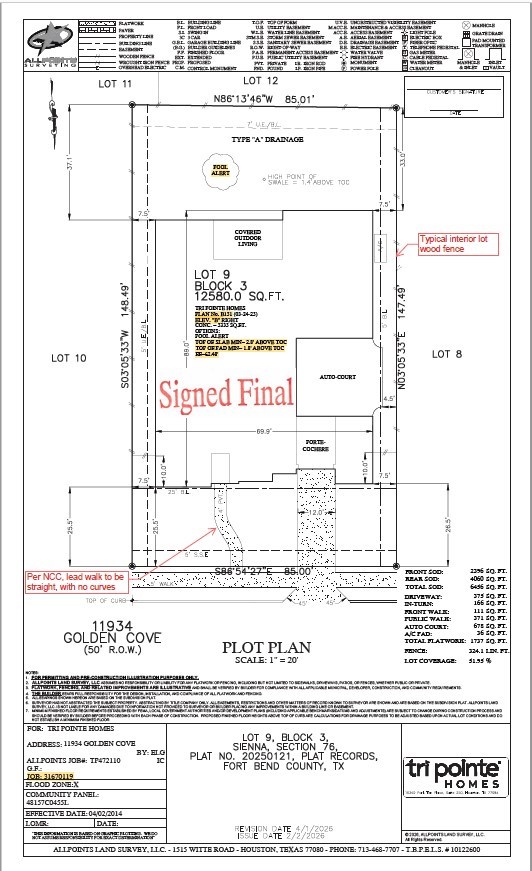 11934 Golden Cove Rosharon, TX 77583 - Photo 7 of 11