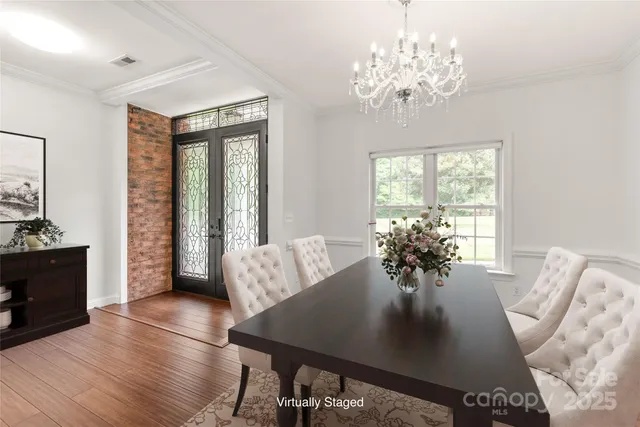 $1,100,000 | 3009 Brooks Mill Lane, Wingate, NC 28174