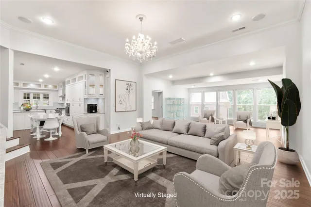 $1,100,000 | 3009 Brooks Mill Lane, Wingate, NC 28174