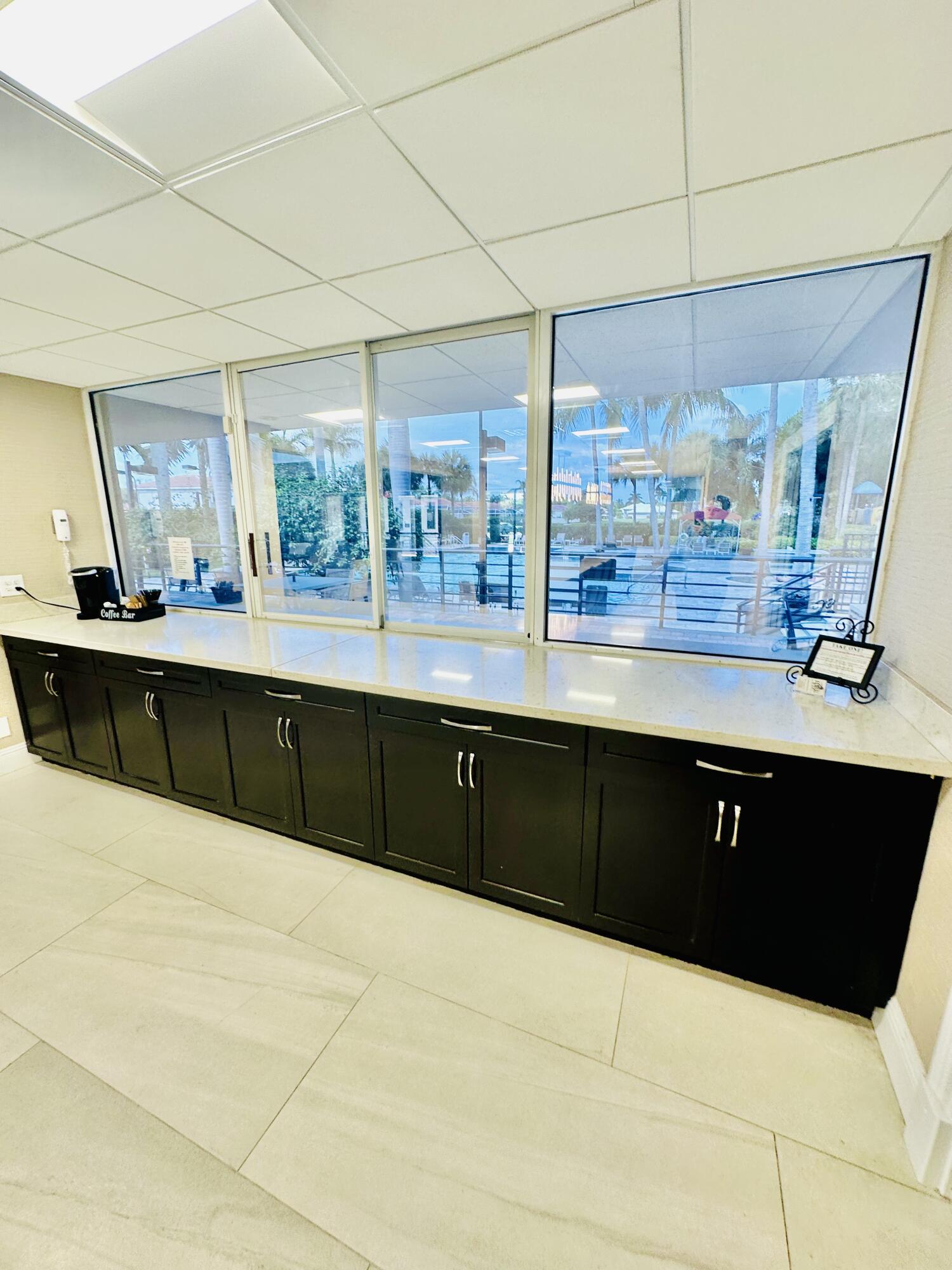 17204 Hampton Boulevard Boca Raton, FL 33496 - Photo 91 of 175 Club House Kitche