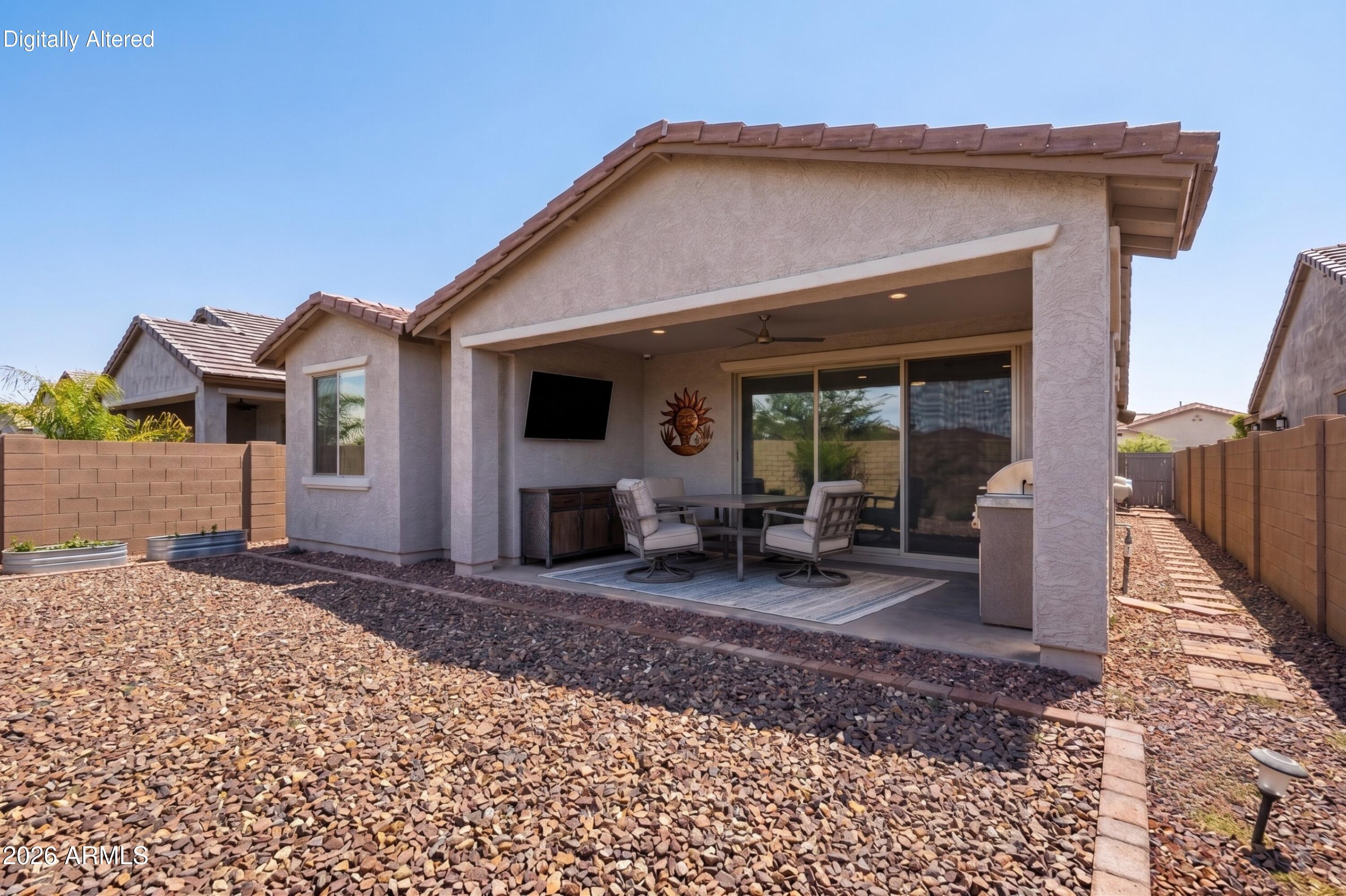 5823 South Del Rancho Mesa, AZ 85212 - Photo 27 of 42 AI Staging