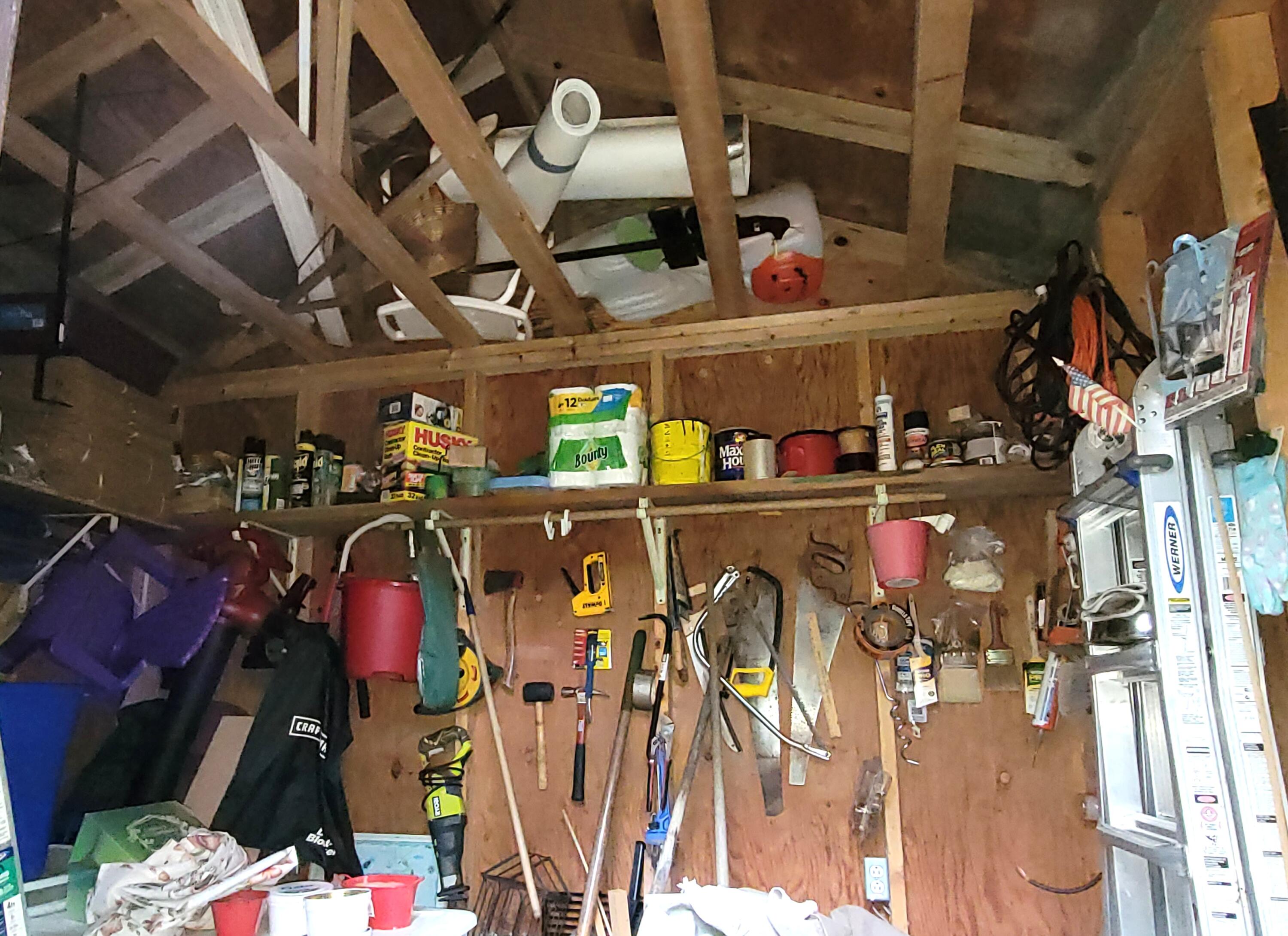 310 Old Chatham Road, Unit H12 South Dennis, MA 02660 - Photo 10 of 55 a view of storage and utility room