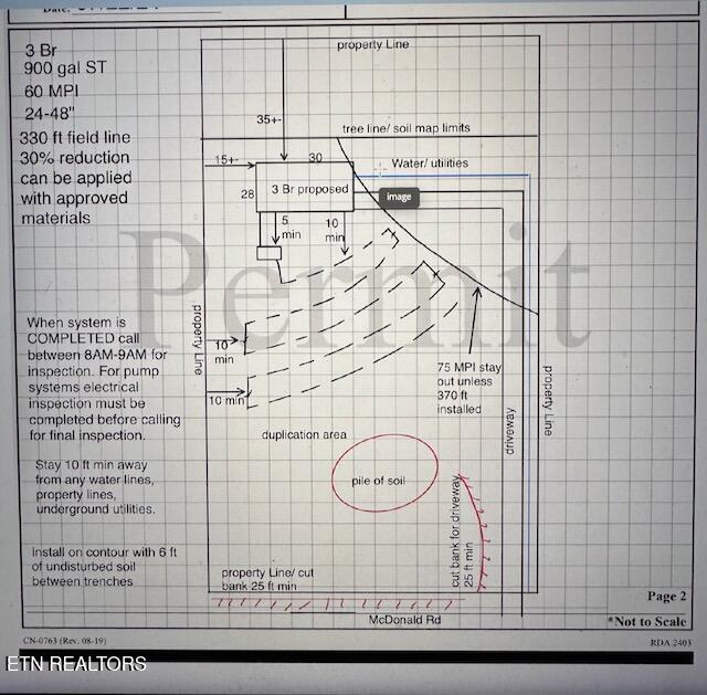 Lot 2 Mcdonald Road Midway, TN 37809 - Photo 2 of 7 IMG_0434