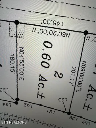 $38,000 | Lot 2 Mcdonald Road, Midway, TN 37809