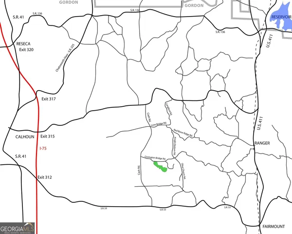 $435,372 | 0 Covington Bridge Road, Unit 9619, Fairmount, GA 30701